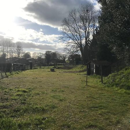 Gite Ch'Armand Rouperroux Exterior photo