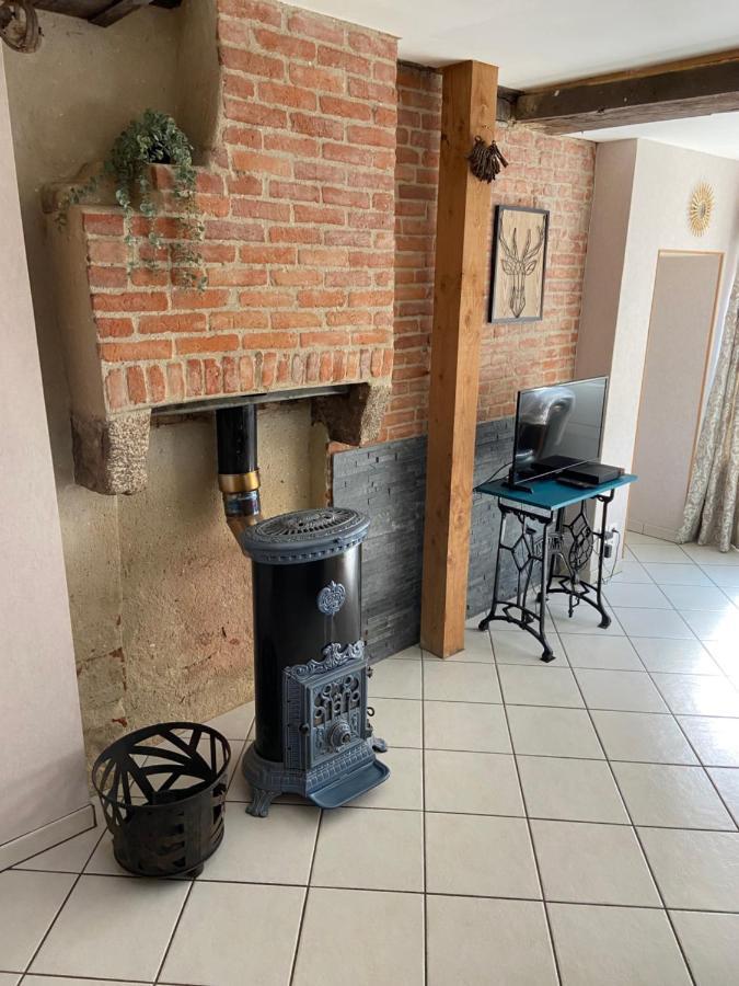 Gite Ch'Armand Rouperroux Exterior photo
